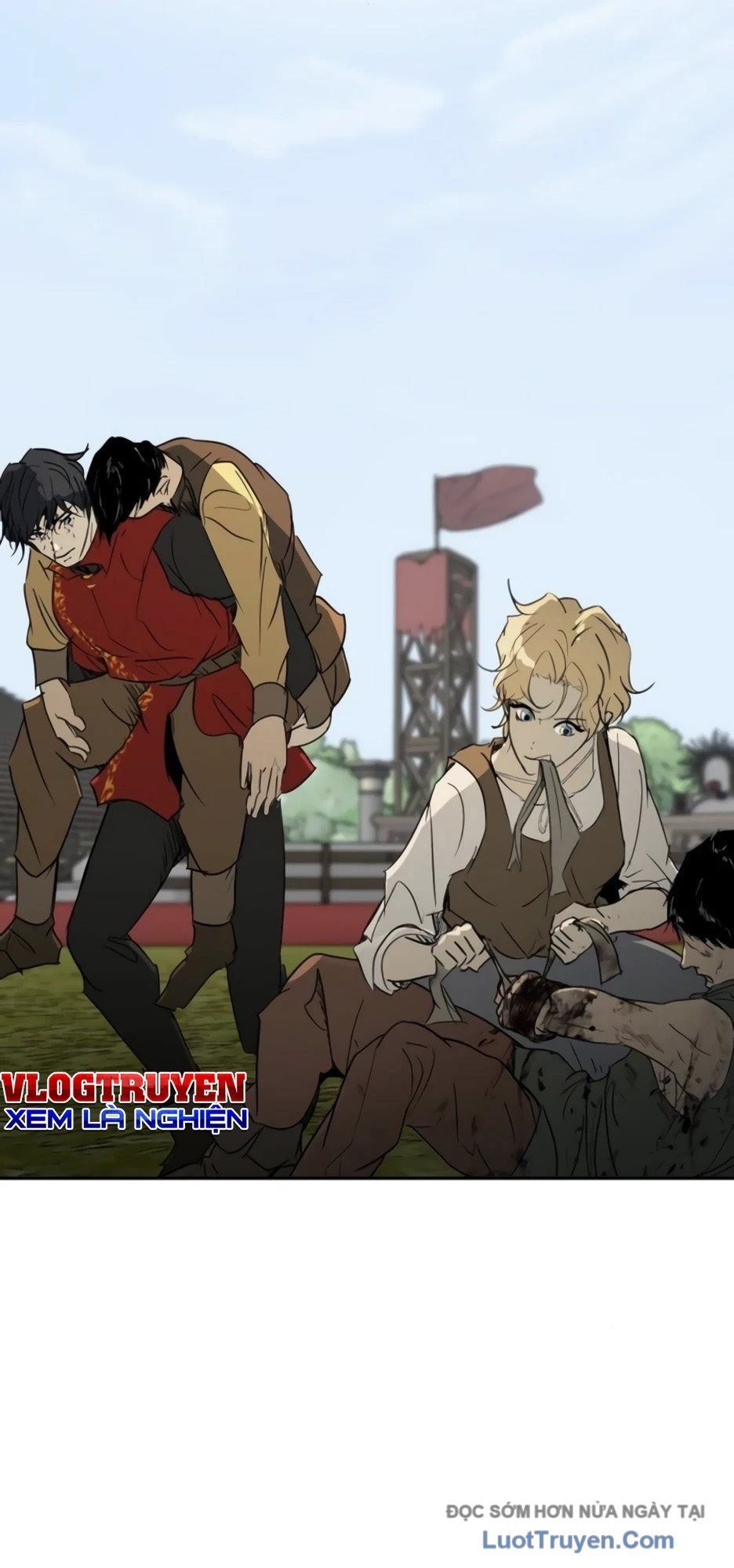 Bộ Mặt Giả Tạo Chapter 33 - 2