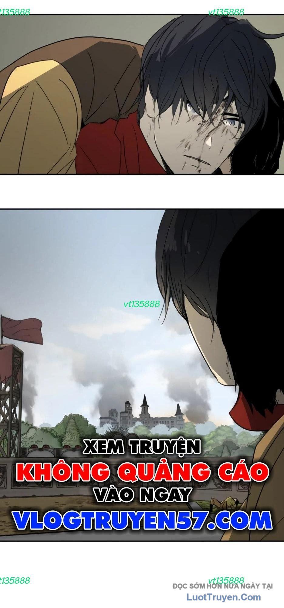 Bộ Mặt Giả Tạo Chapter 33 - 3