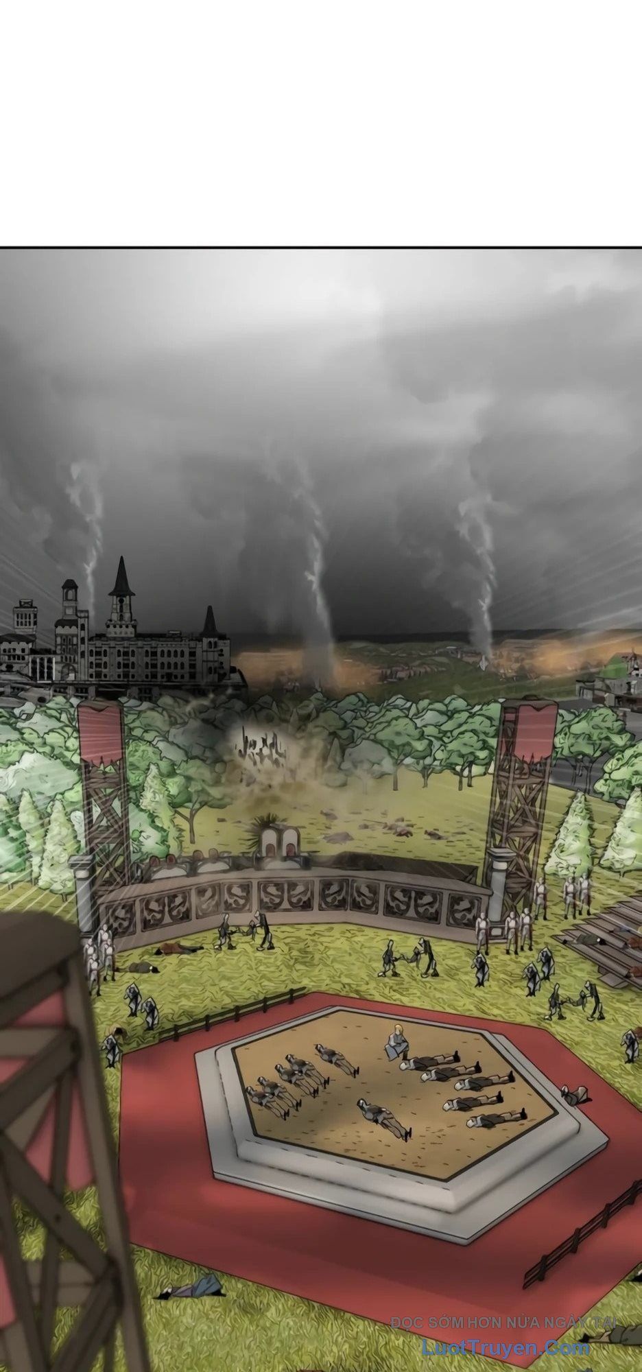 Bộ Mặt Giả Tạo Chapter 33 - 27