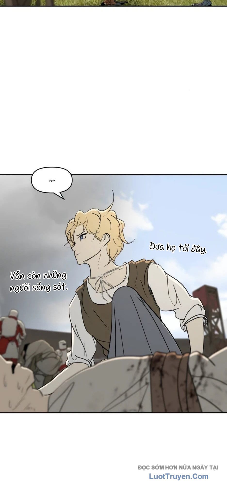 Bộ Mặt Giả Tạo Chapter 33 - 28