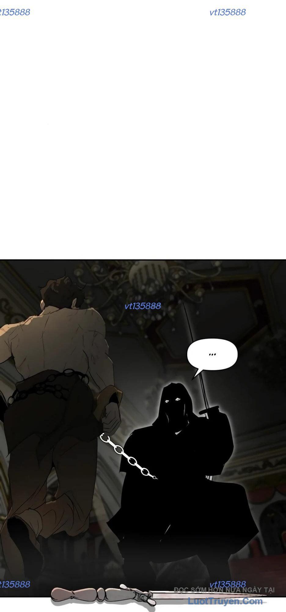 Bộ Mặt Giả Tạo Chapter 33 - 36