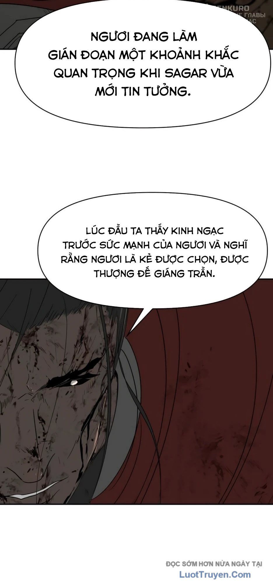 Bộ Mặt Giả Tạo Chapter 33 - 61
