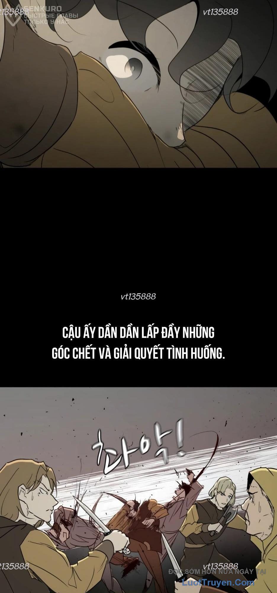 Bộ Mặt Giả Tạo Chapter 33 - 9