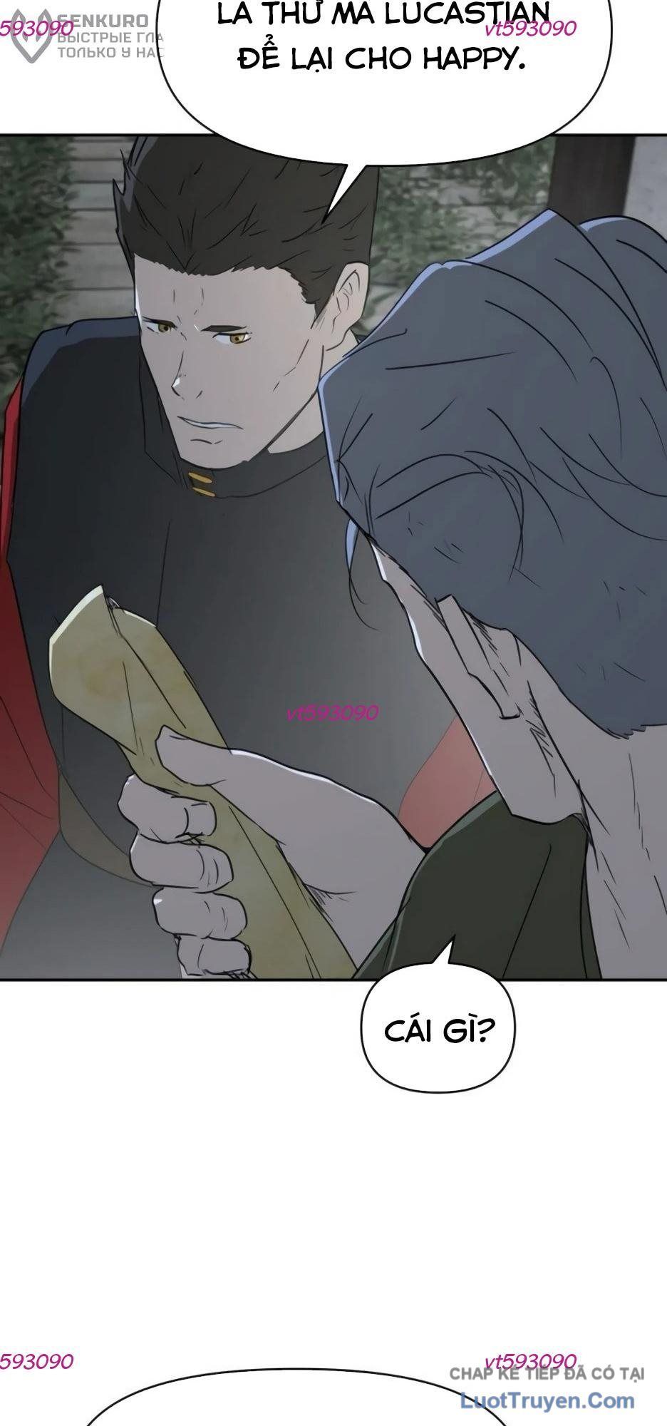 Bộ Mặt Giả Tạo Chapter 34 - 33