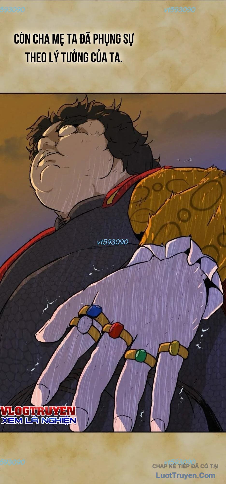 Bộ Mặt Giả Tạo Chapter 34 - 42