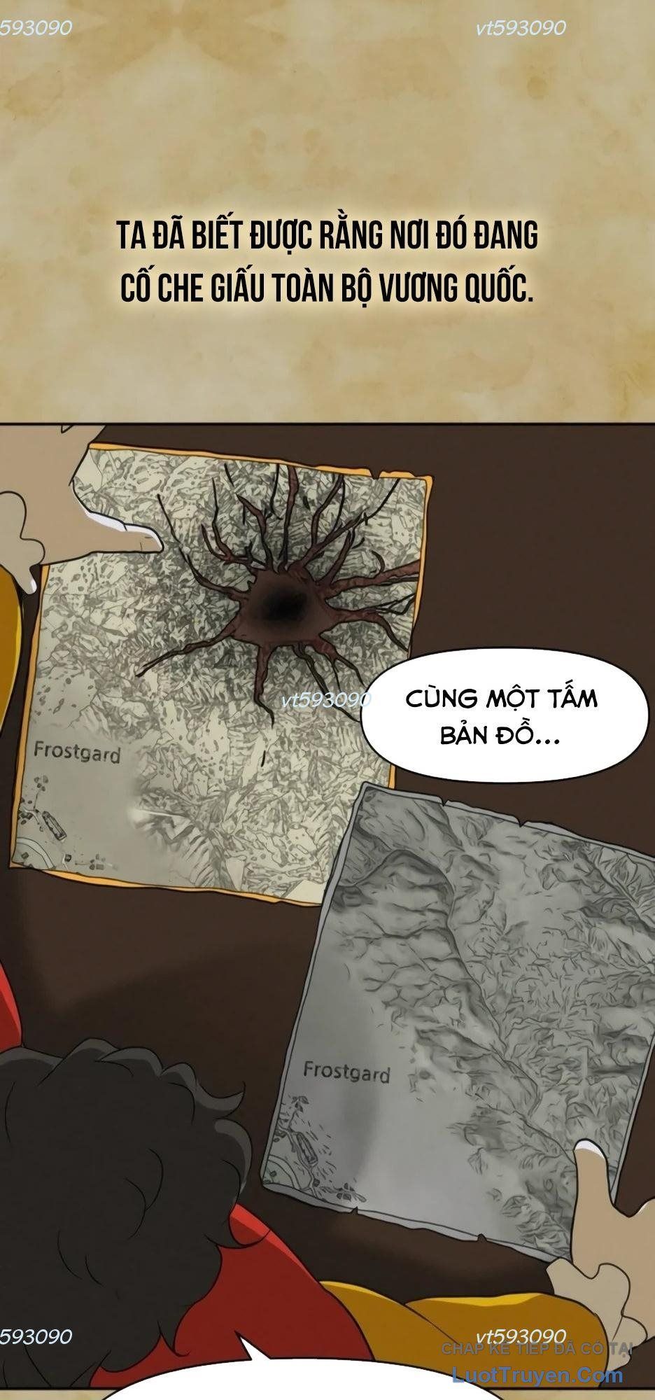 Bộ Mặt Giả Tạo Chapter 34 - 47