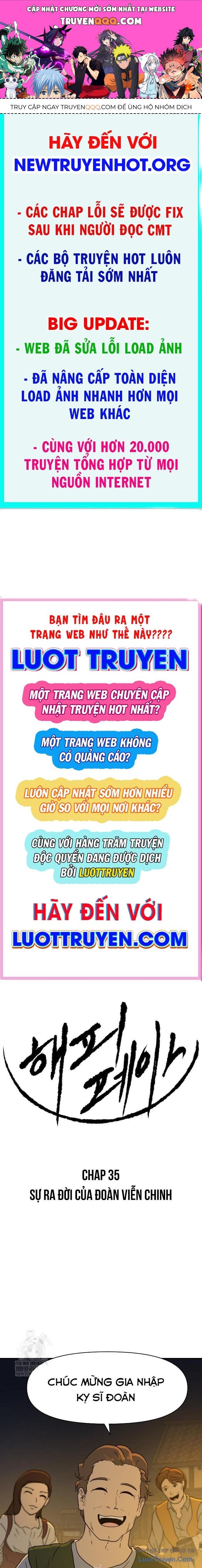 Bộ Mặt Giả Tạo Chapter 35 - 1