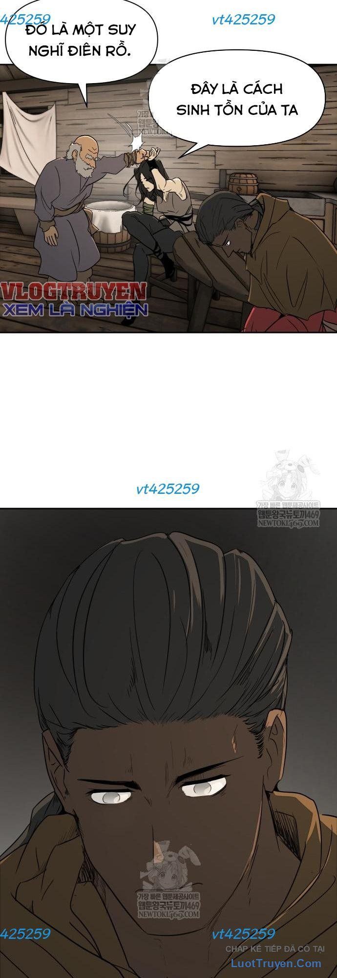 Bộ Mặt Giả Tạo Chapter 35 - 38