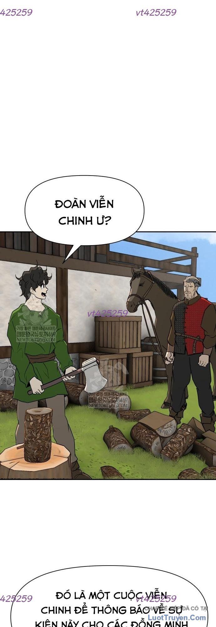 Bộ Mặt Giả Tạo Chapter 35 - 46