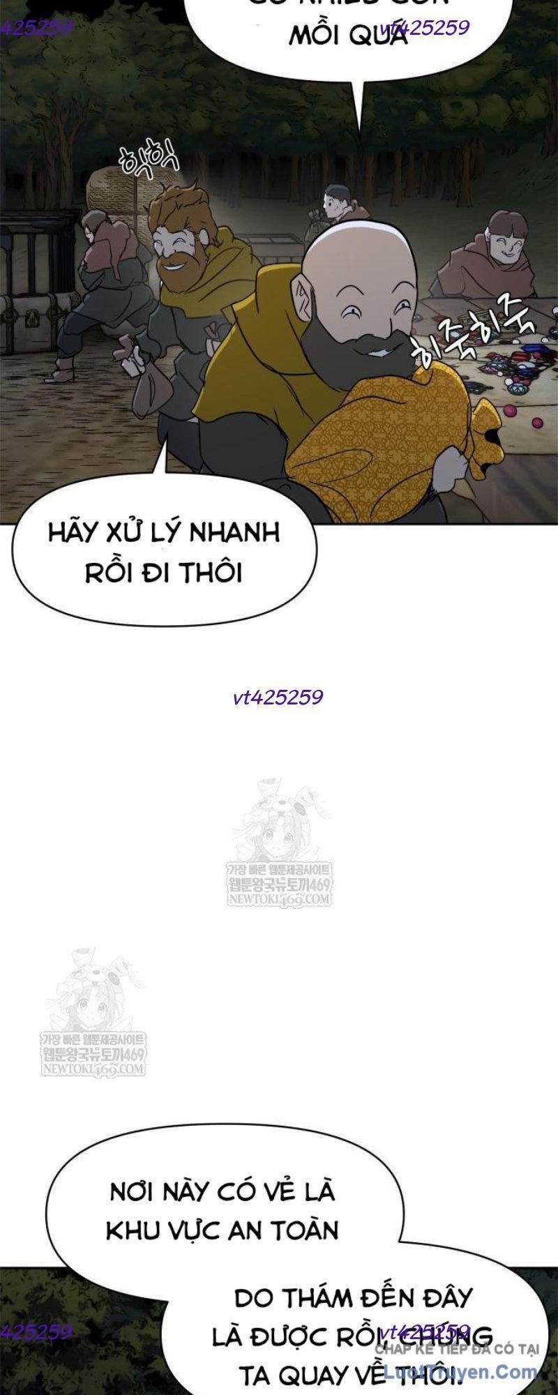 Bộ Mặt Giả Tạo Chapter 36 - 37