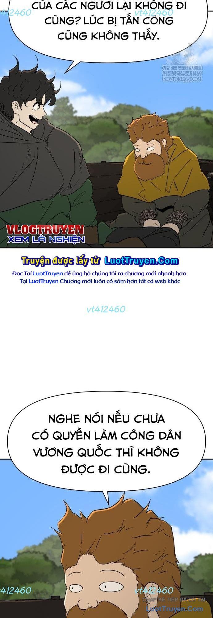 Bộ Mặt Giả Tạo Chapter 37 - 38