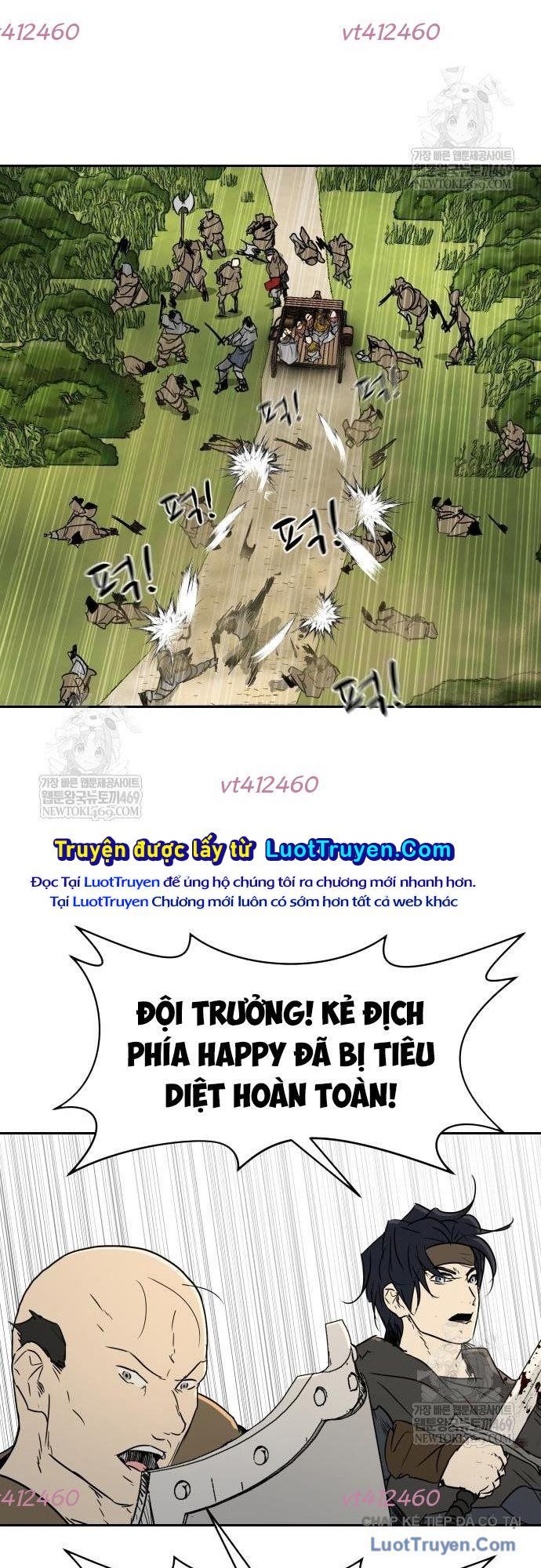 Bộ Mặt Giả Tạo Chapter 38 - 41