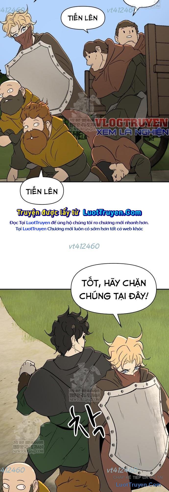 Bộ Mặt Giả Tạo Chapter 38 - 43