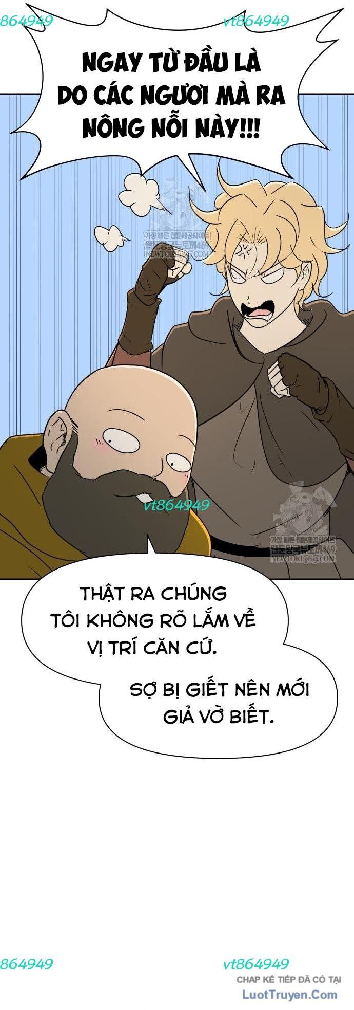 Bộ Mặt Giả Tạo Chapter 39 - 33