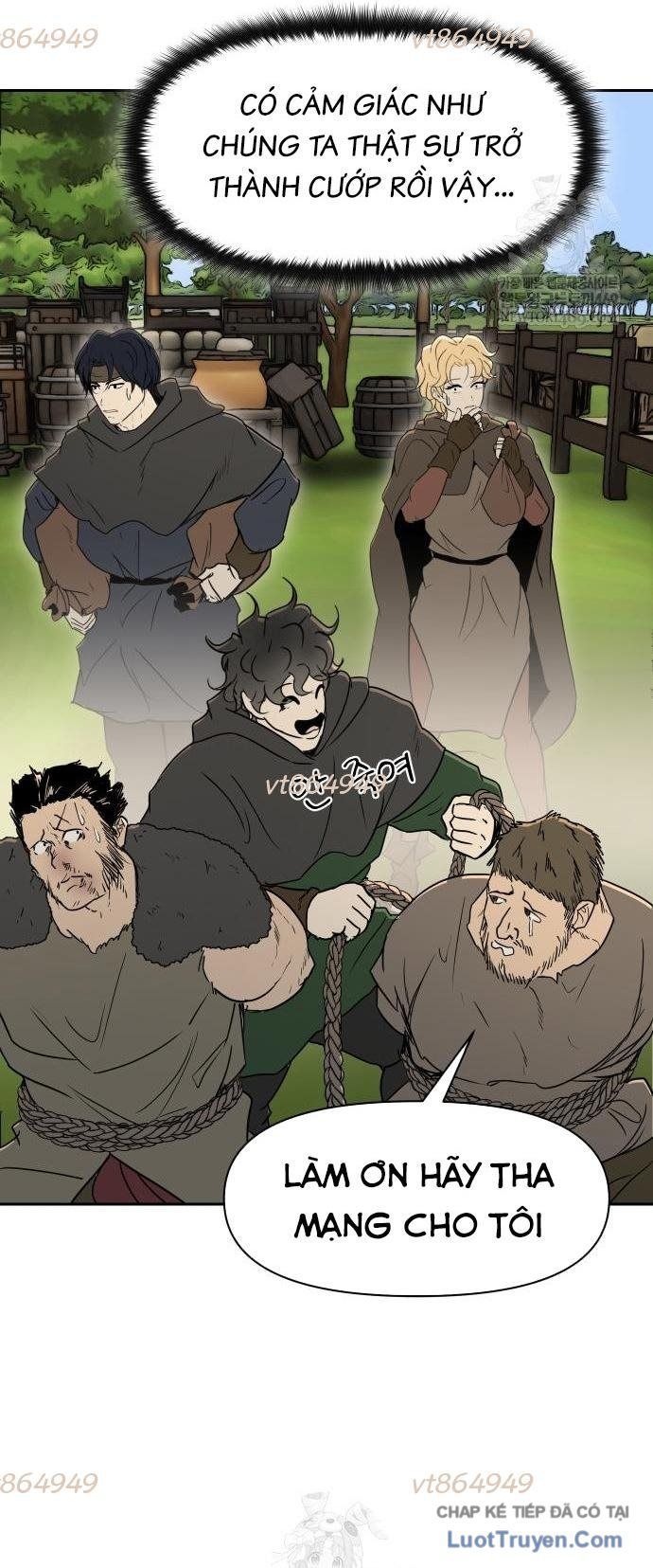 Bộ Mặt Giả Tạo Chapter 39 - 40