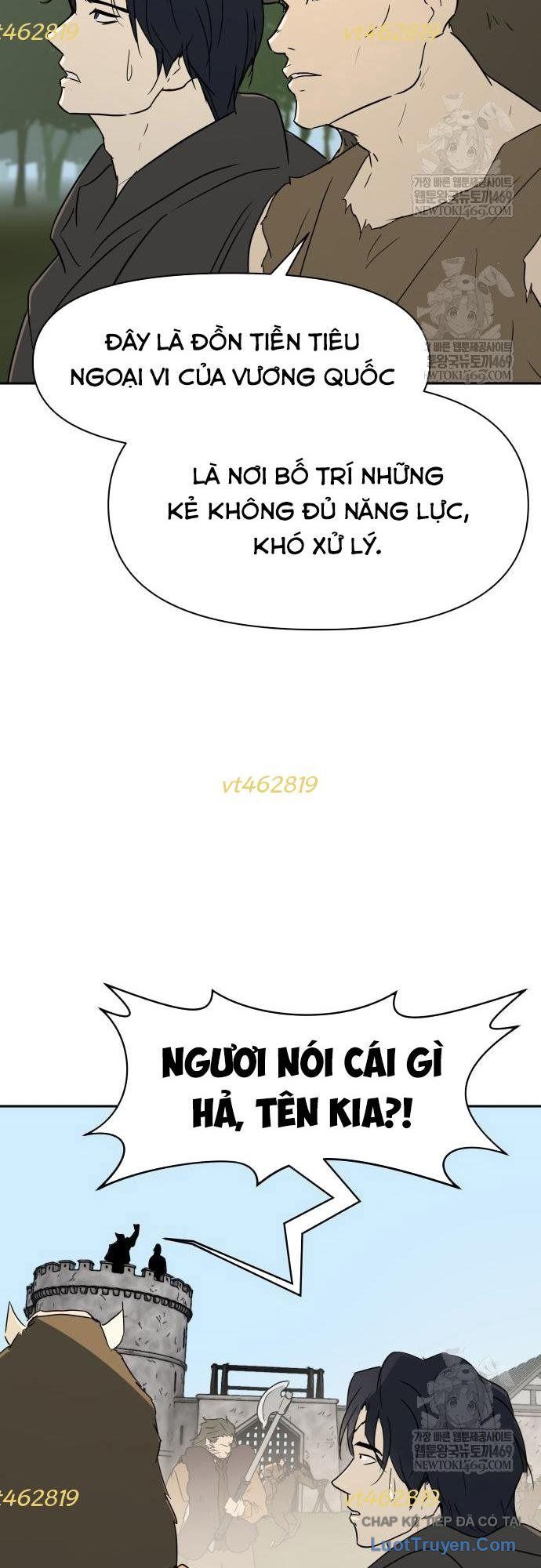 Bộ Mặt Giả Tạo Chapter 40 - 20