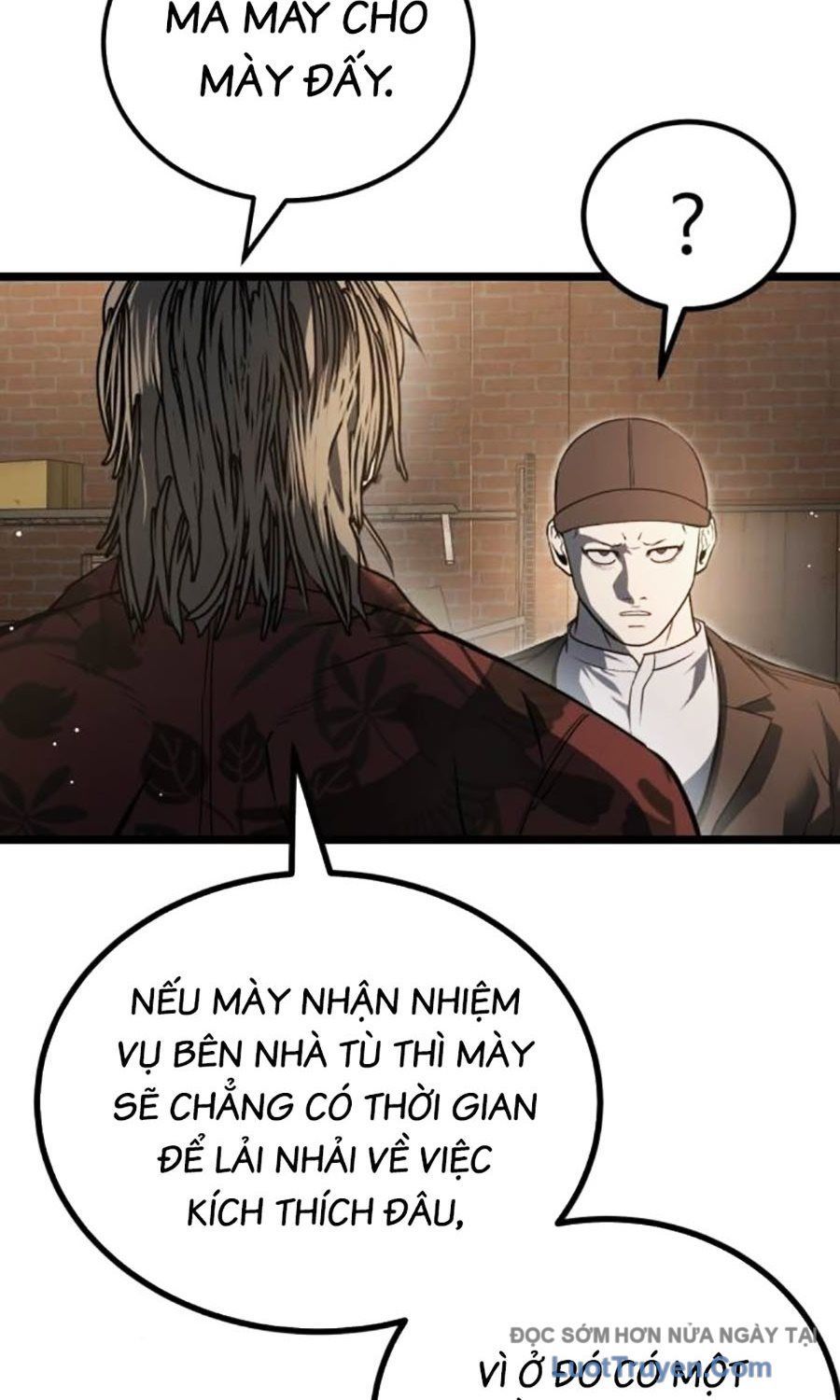 Quản Giáo Số 0 Chapter 27 - 111