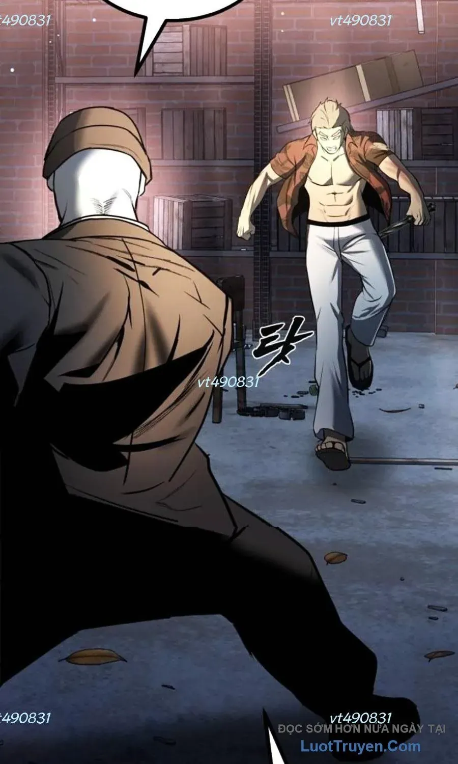 Quản Giáo Số 0 Chapter 28 - 11