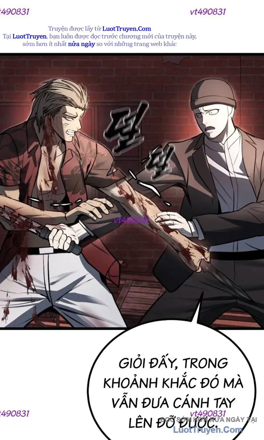 Quản Giáo Số 0 Chapter 28 - 105