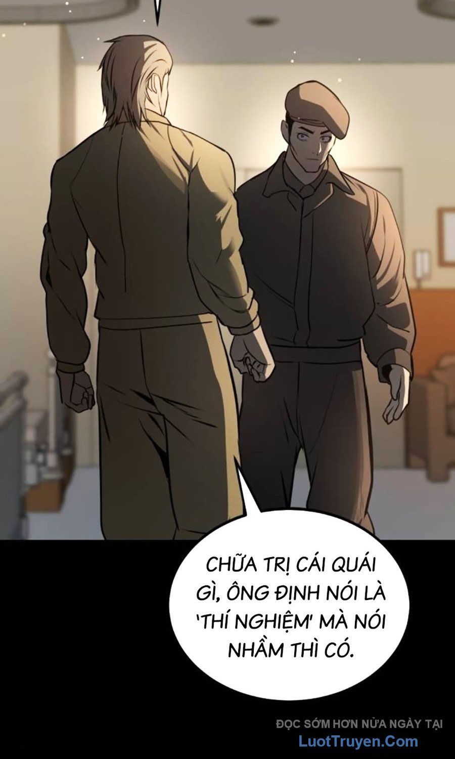 Quản Giáo Số 0 Chapter 29 - 34