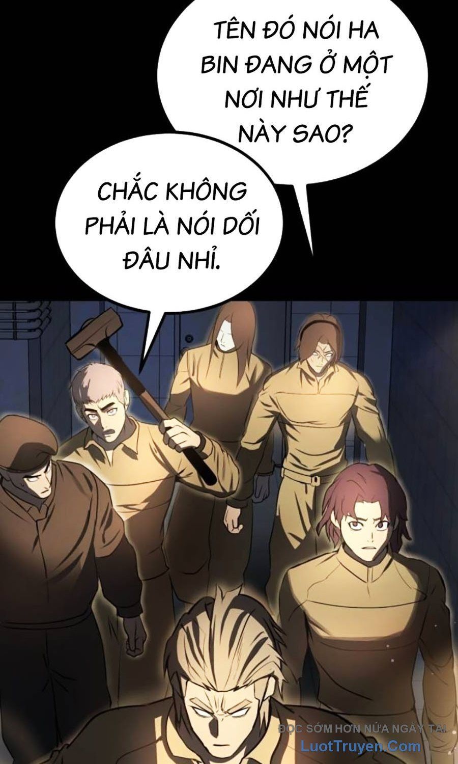 Quản Giáo Số 0 Chapter 29 - 44