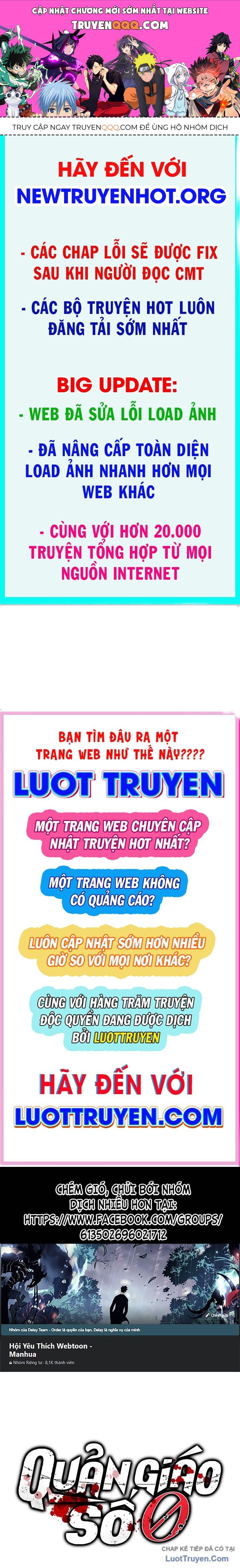 Quản Giáo Số 0 Chapter 30 - 1