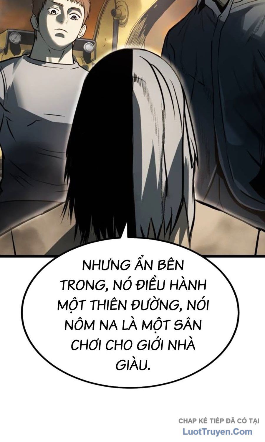 Quản Giáo Số 0 Chapter 31 - 36