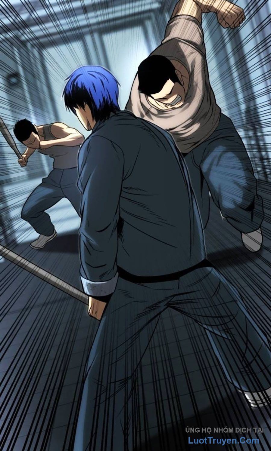 Quản Giáo Số 0 Chapter 34 - 36