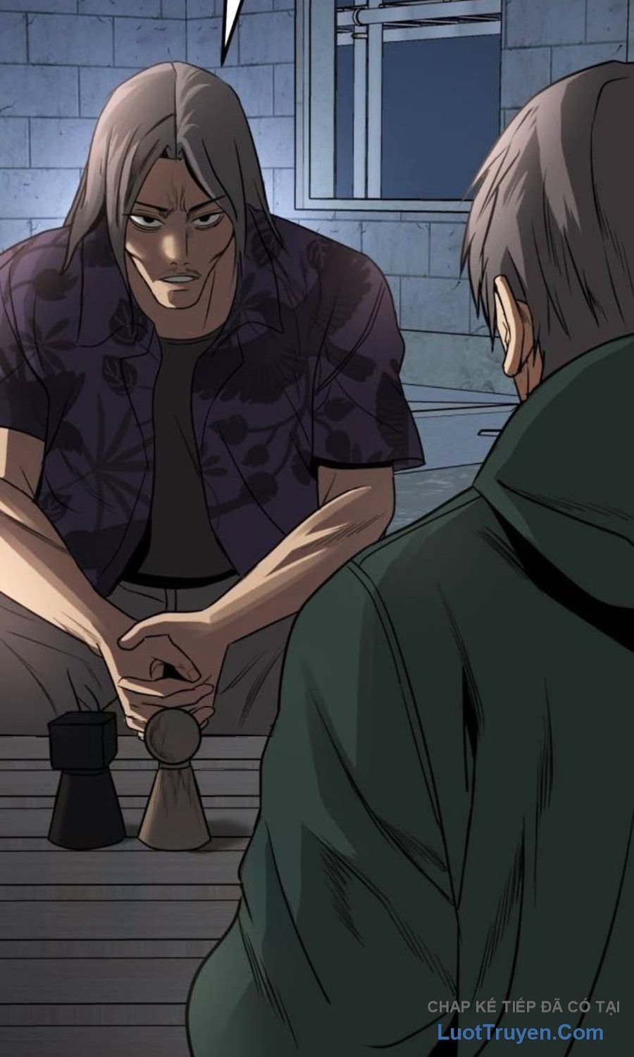 Quản Giáo Số 0 Chapter 35 - 16