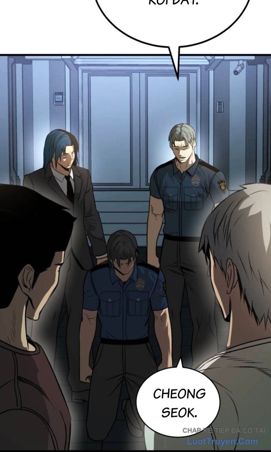 Quản Giáo Số 0 Chapter 35 - 34