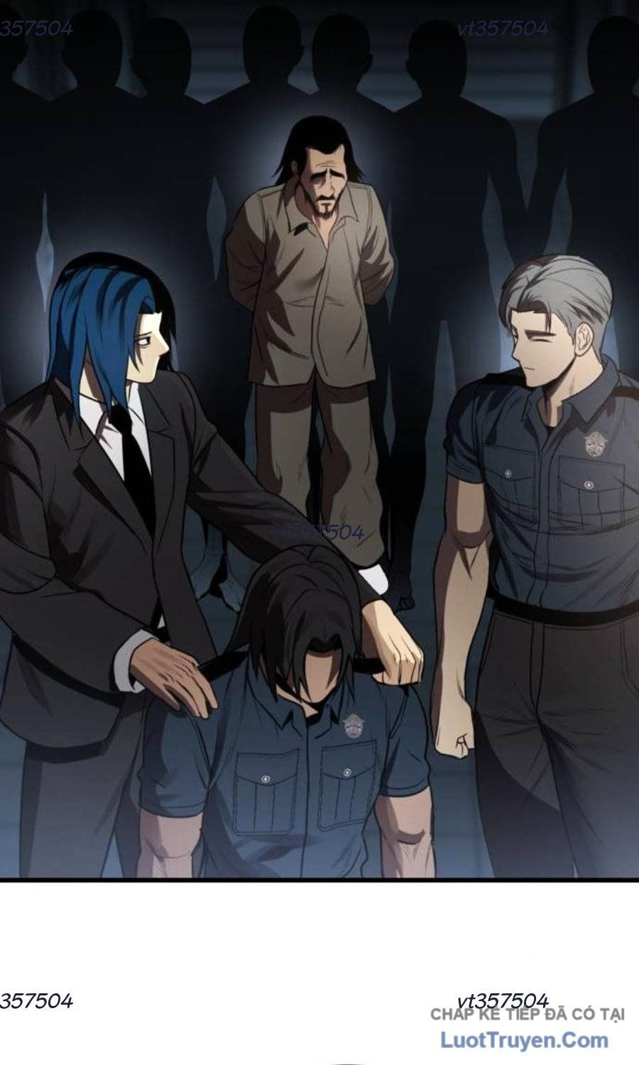 Quản Giáo Số 0 Chapter 35 - 56