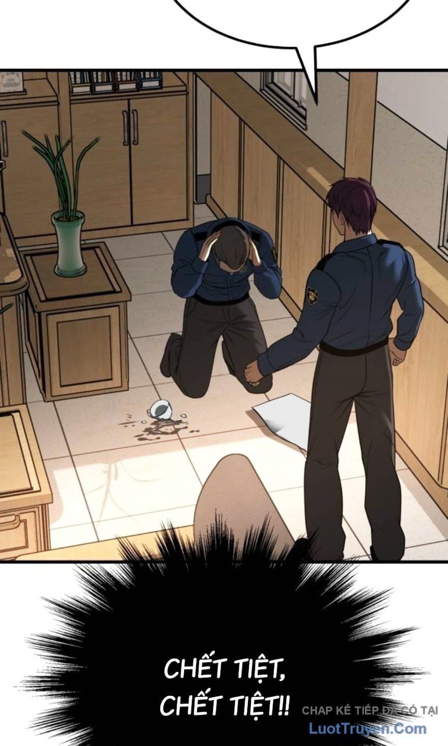 Quản Giáo Số 0 Chapter 36 - 15