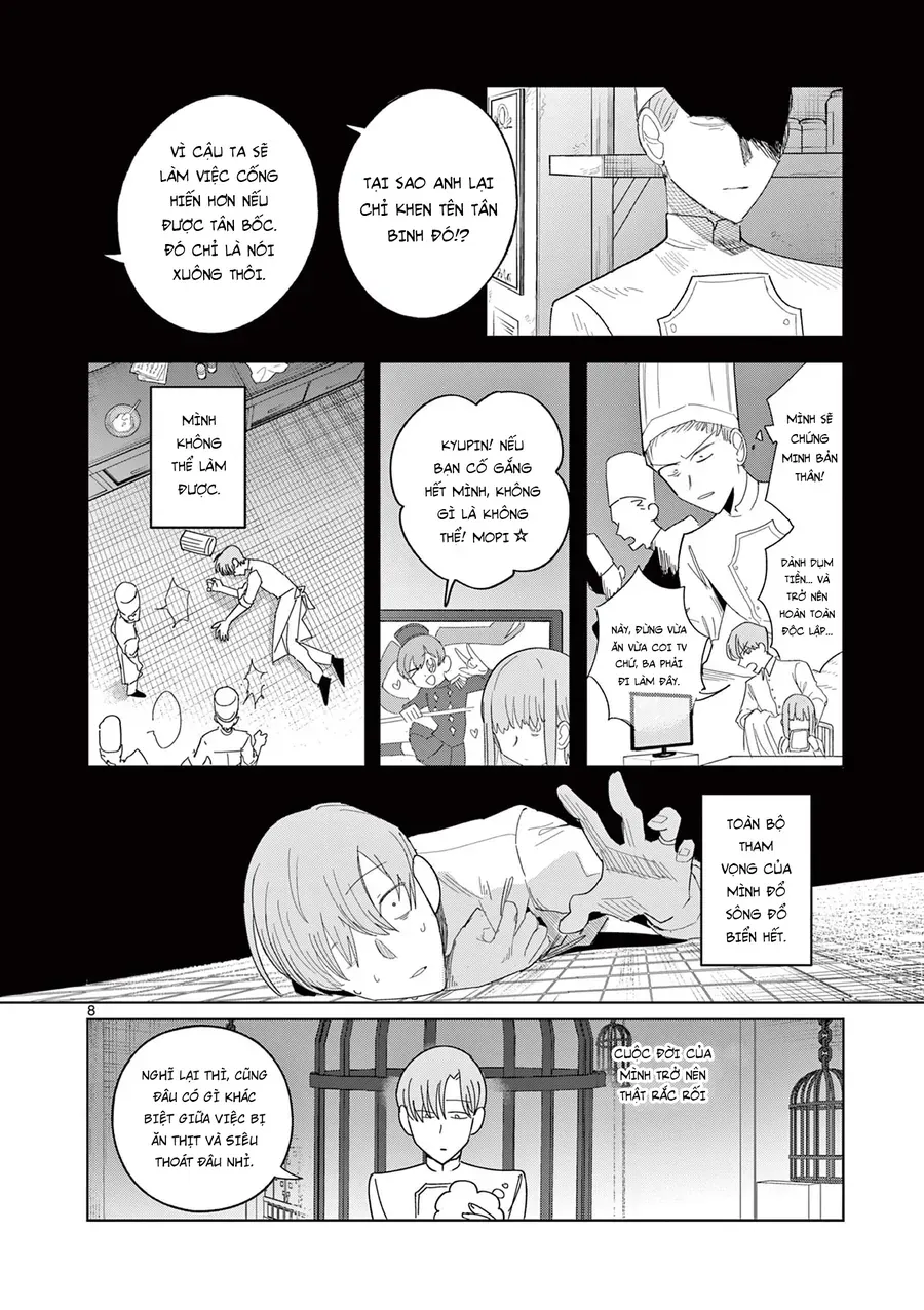 Meiten Restaurant Chapter 15 - 11
