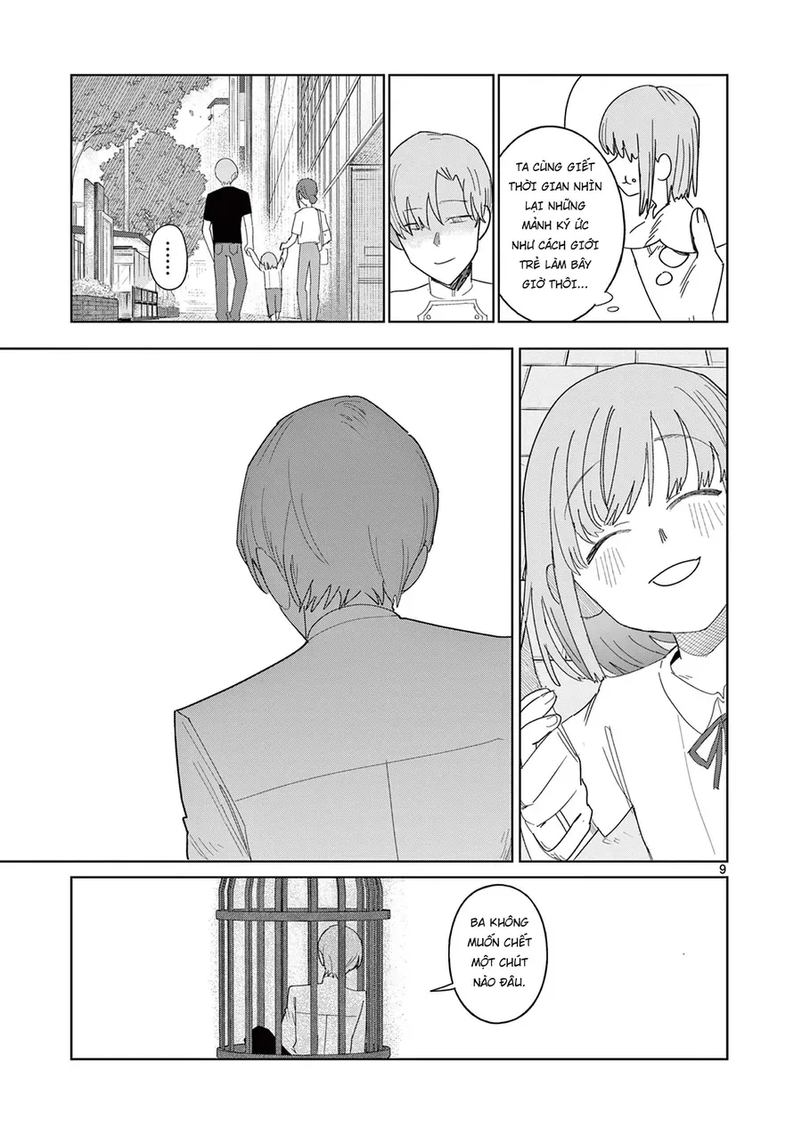 Meiten Restaurant Chapter 15 - 12