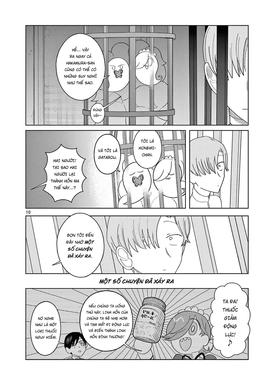 Meiten Restaurant Chapter 15 - 13