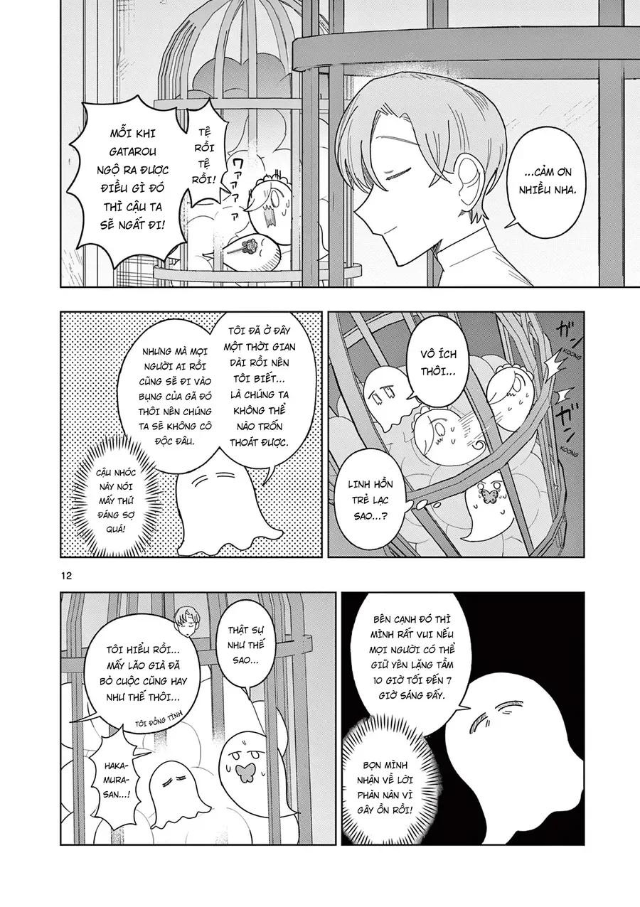 Meiten Restaurant Chapter 15 - 15