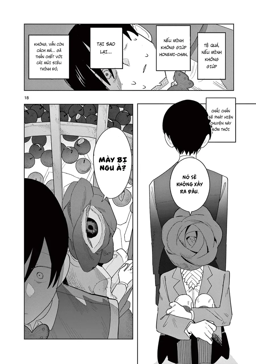 Meiten Restaurant Chapter 15 - 21