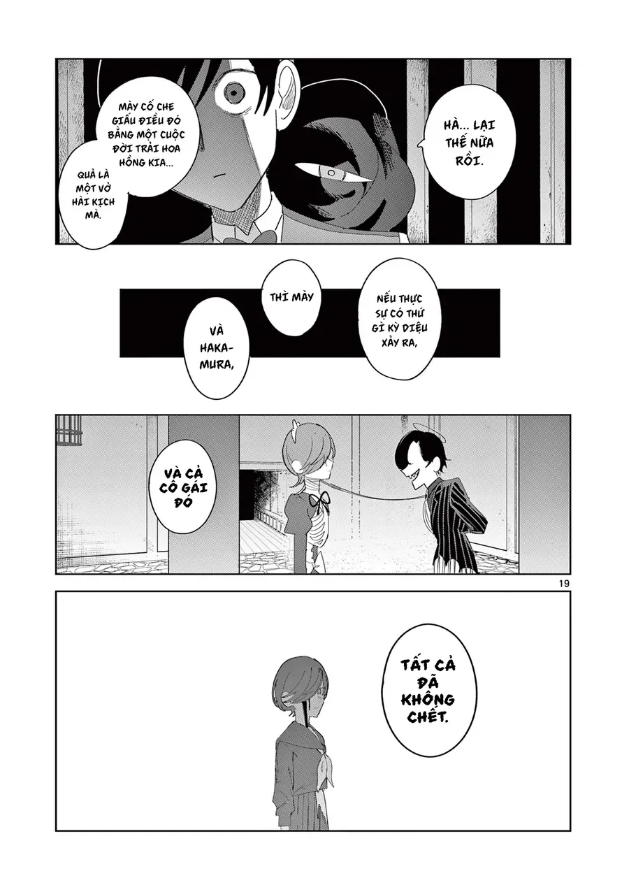 Meiten Restaurant Chapter 15 - 22