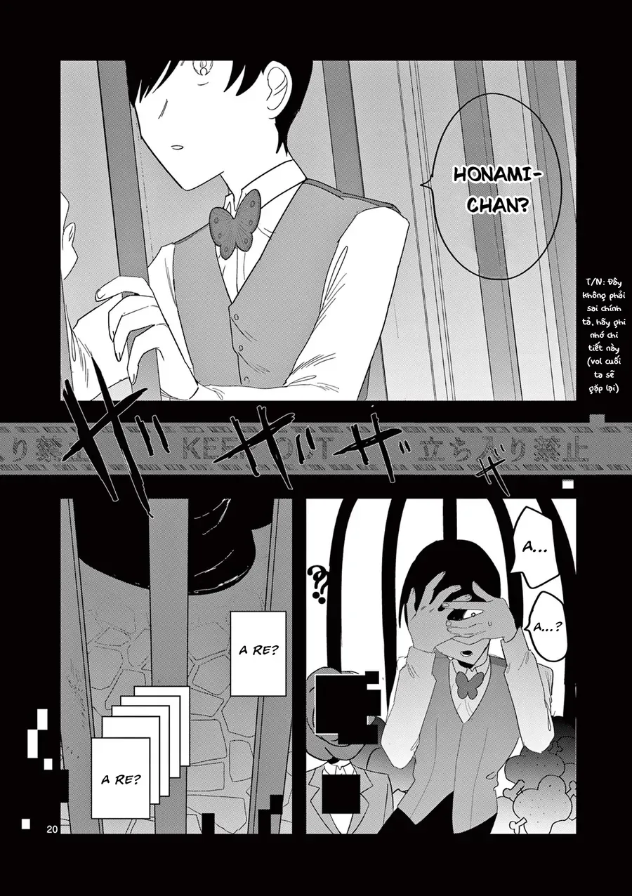 Meiten Restaurant Chapter 15 - 23