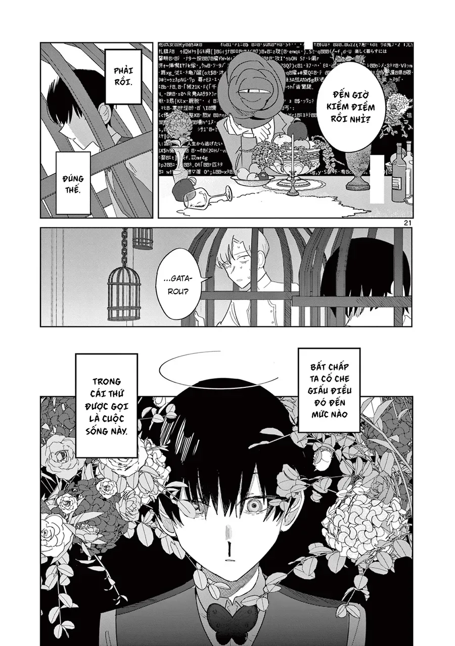 Meiten Restaurant Chapter 15 - 24