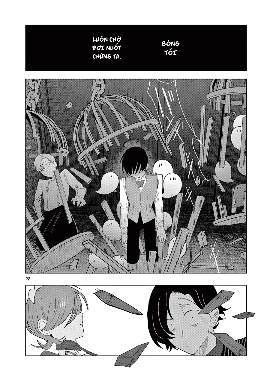 Meiten Restaurant Chapter 15 - 25