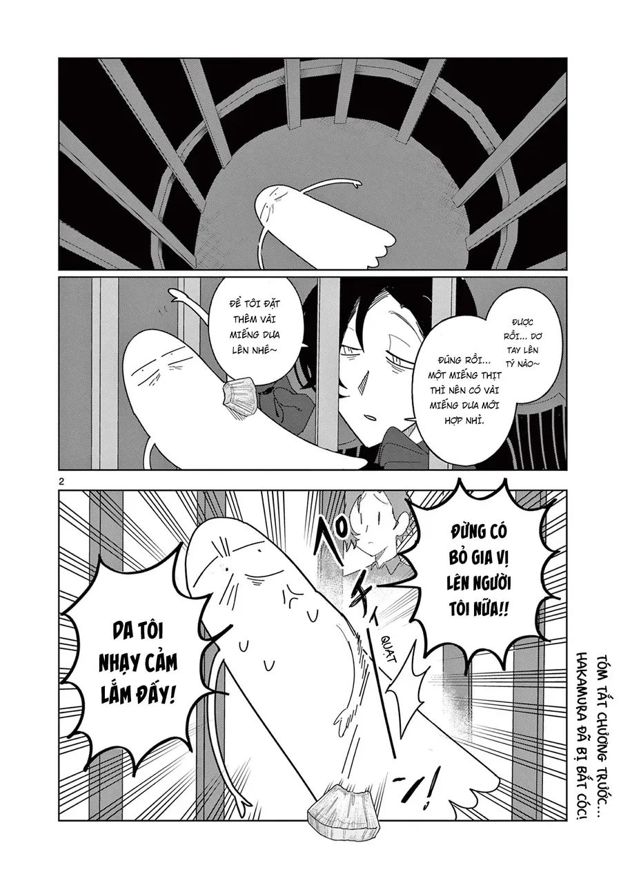 Meiten Restaurant Chapter 15 - 5