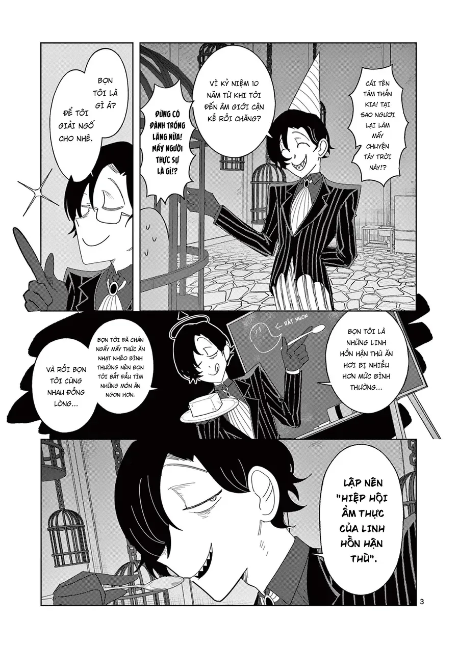Meiten Restaurant Chapter 15 - 6
