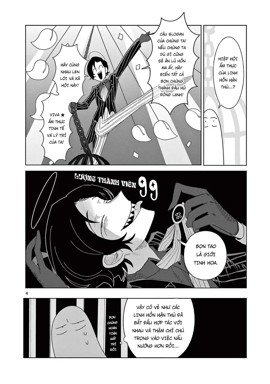 Meiten Restaurant Chapter 15 - 7