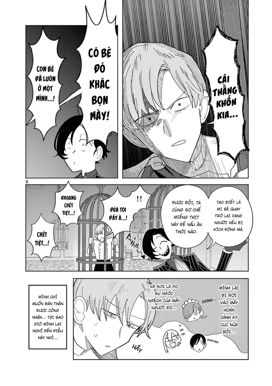 Meiten Restaurant Chapter 15 - 9