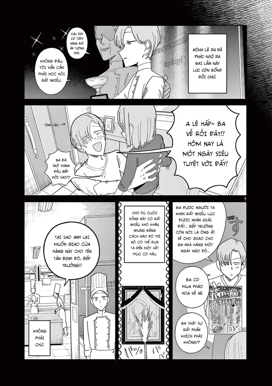 Meiten Restaurant Chapter 15 - 10