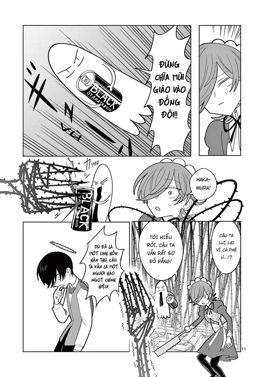 Meiten Restaurant Chapter 32 - 13