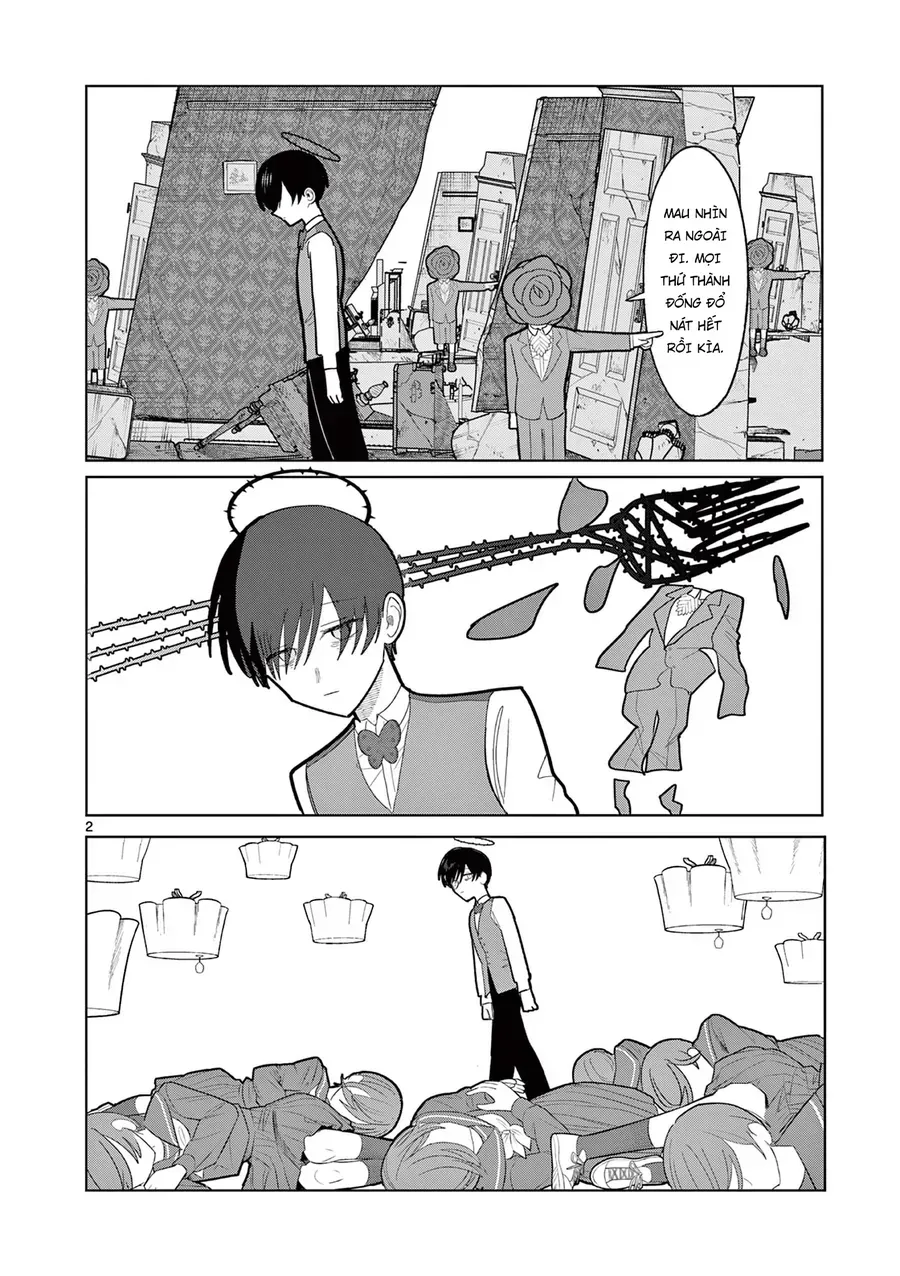 Meiten Restaurant Chapter 32 - 4