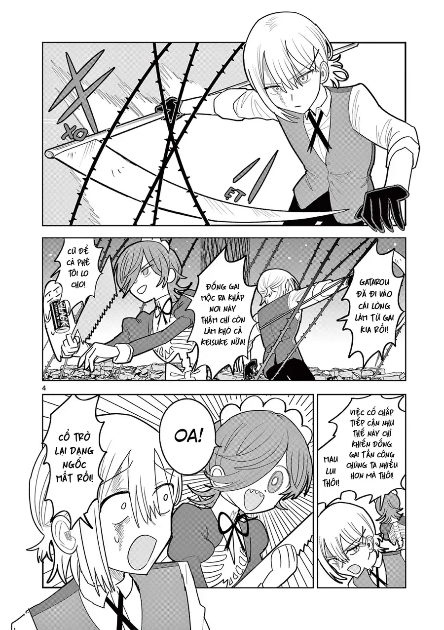 Meiten Restaurant Chapter 32 - 6