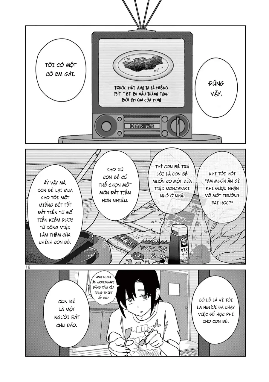 Meiten Restaurant Chapter 8 - 17